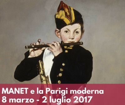 palazzo reale mostra Manet 002