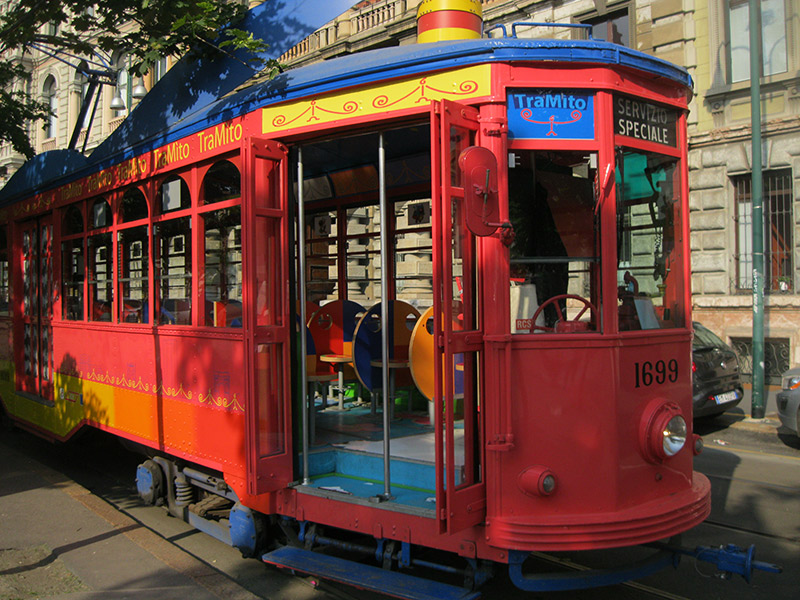 Event Fhrungen Historische Strassenbahn 1