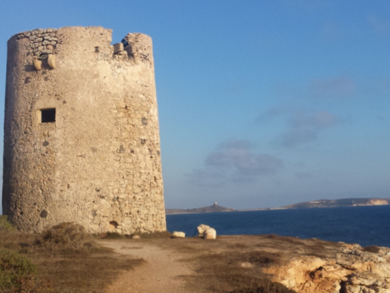 Gruppenreise Sardinien 1