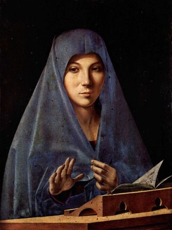 Kunstreise Sizilien Antonello da Messina