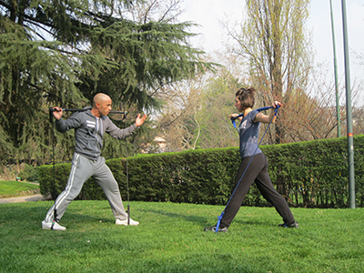 Sightjogging