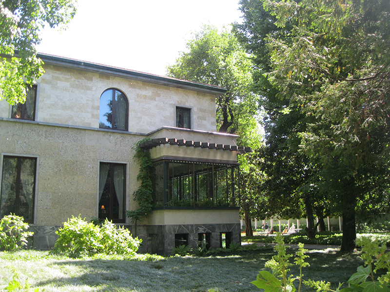 Stadtfuehrung Sightjogging Von Sammlern und Maezenen 2