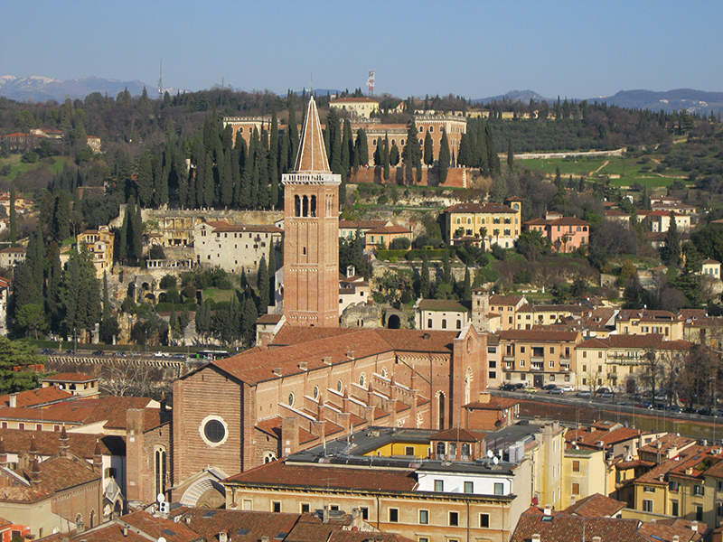 Stadtfhrung Verona Bustour 2