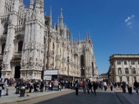 Mailander Dom Eintrittstickets Und Offnungszeiten